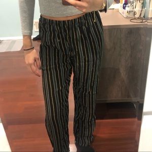 Brandy Melville Flowy Pants